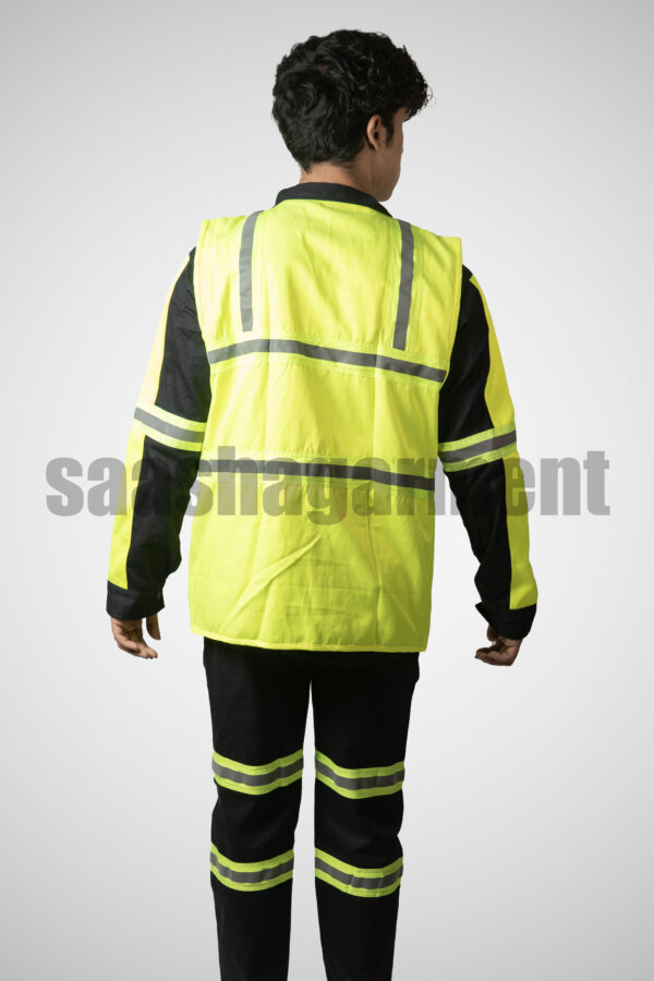 industrial vest