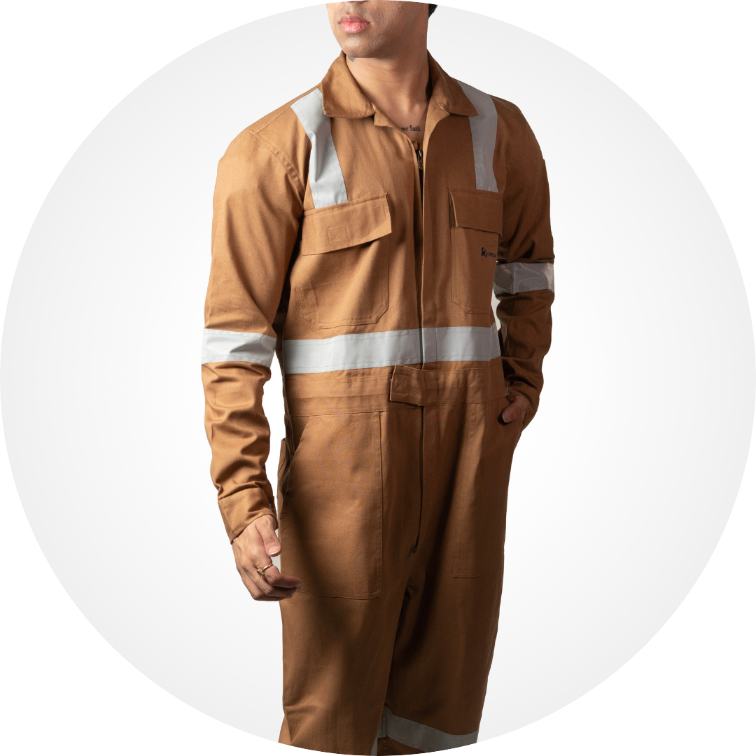 INDUSTRIAL UNIFORMS