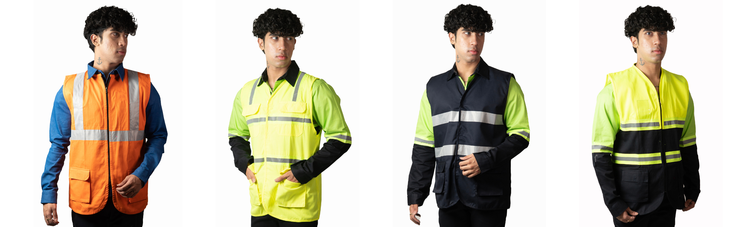 Industrial Vests