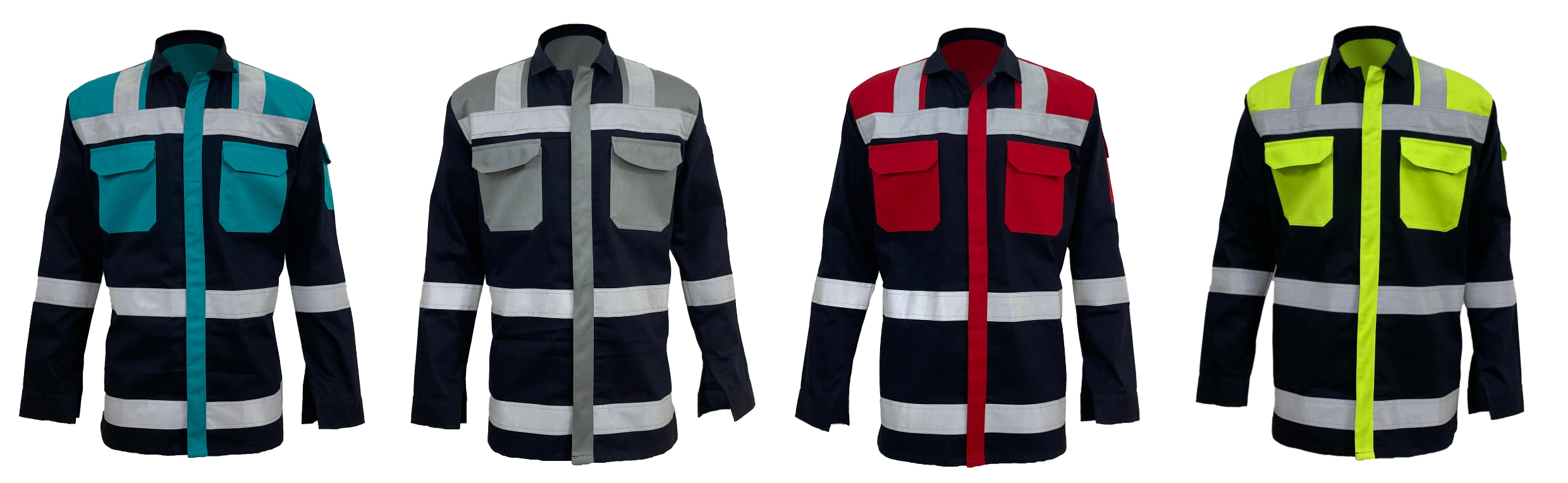 Industrial Jackets