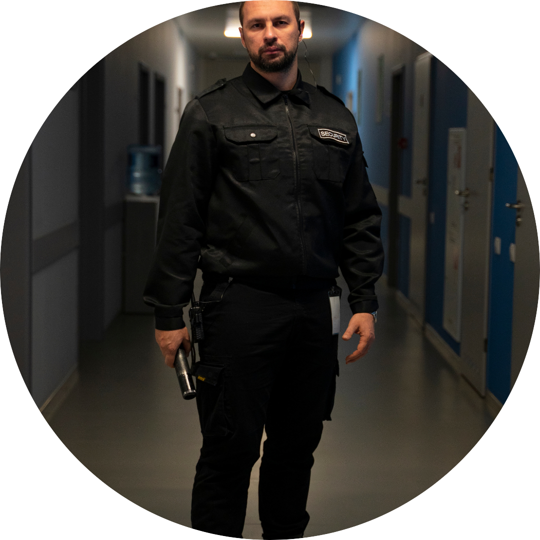 SECURITY UNIFORMS