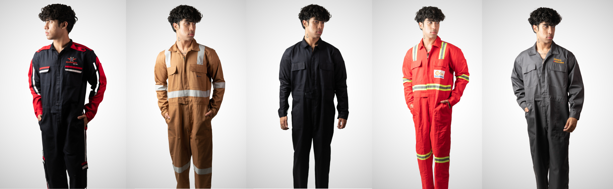 Coverall Suit