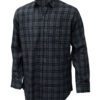 Saasha Garments Ink Big Checks Shirt For Men