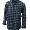 Saasha Garments Melanch Big Checks Shirt For Men