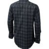 Saasha Garments Ink Big Checks Shirt For Men