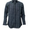 Saasha Garments Melanch Big Checks Shirt For Men