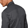 Saasha Garments Light Gray Formal Shirt For Men