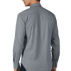 Saasha Garments Light Cream Formal Shirt For Men
