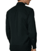 Fabric quality is 100% cotton. Fabric material and industrial safety shirt design can be customised also. Your company logo will also be embroidery.