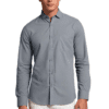 Saasha Garments Light Cream Formal Shirt For Men