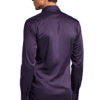 Saasha Garments plane voilet Shirt For Men