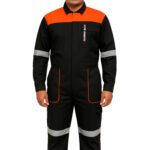 Industrial Safety Boiler Suit For Men
