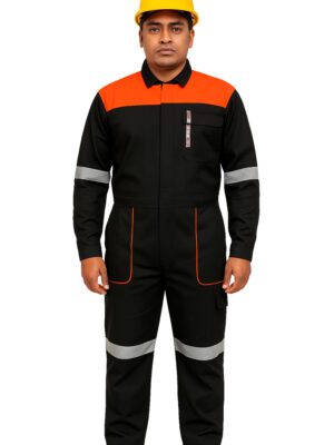 Industrial Safety Boiler Suit For Men