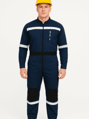 Industrial Safety Boiler Suit For Men