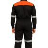 Industrial Safety Boiler Suit For Men