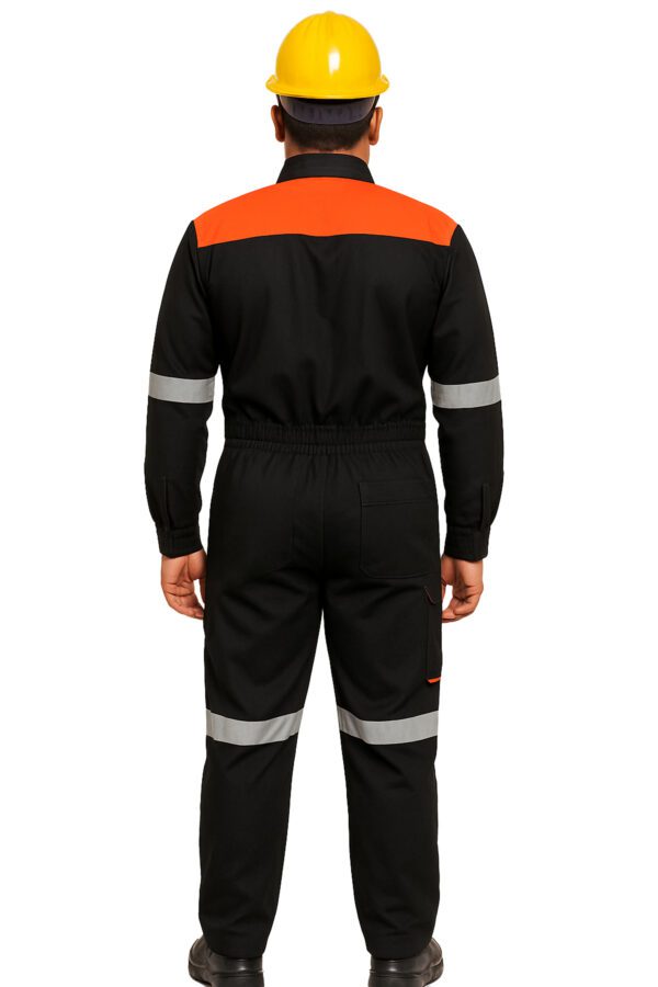 Industrial Safety Boiler Suit For Men