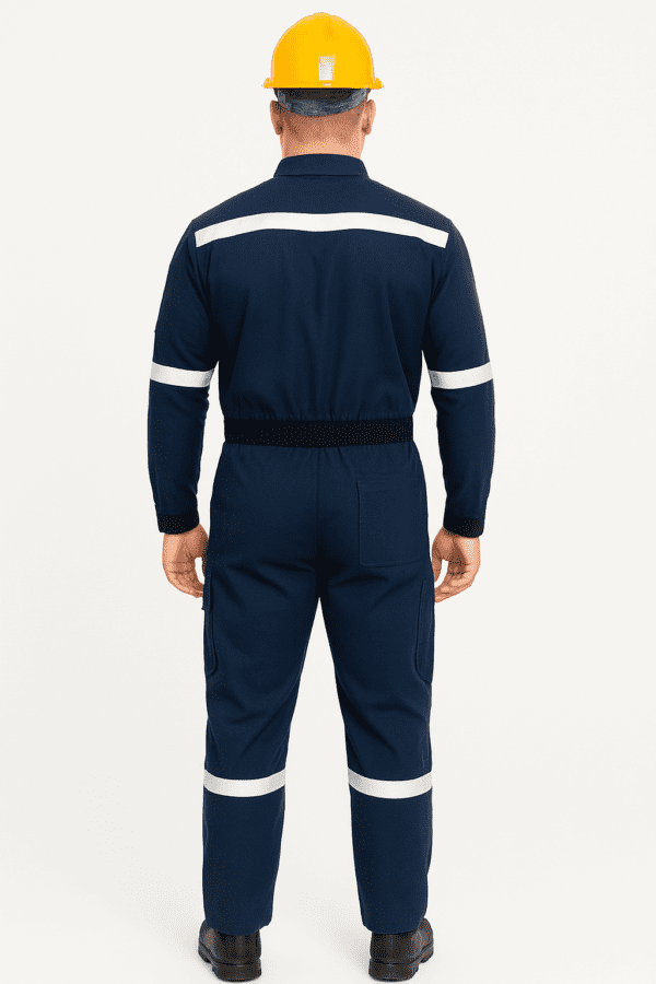 Industrial Safety Boiler Suit For Men