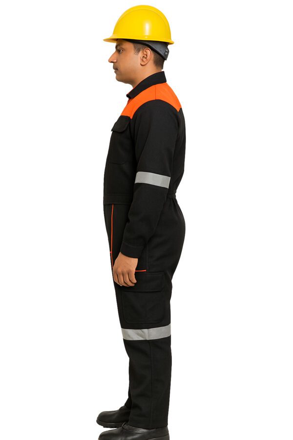 Industrial Safety Boiler Suit For Men
