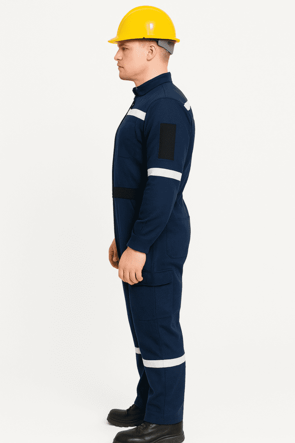 Industrial Safety Boiler Suit For Men