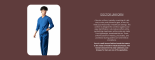 Ours is a well-known fashion brand that caters to the needs of modern Industrial Dresses. The brand is known for its wear collection, and dresses for men are one of its specialties. (1)